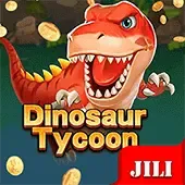 Dinosaur Tycoon game poster